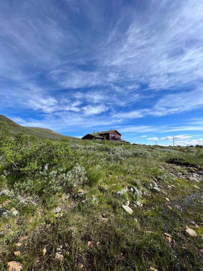 Haugseter Fjellstue As Hotel Beitostolen Esterno foto