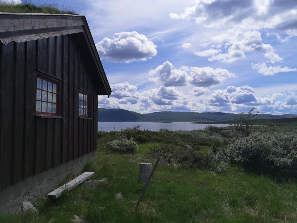 Haugseter Fjellstue As Hotel Beitostolen Esterno foto
