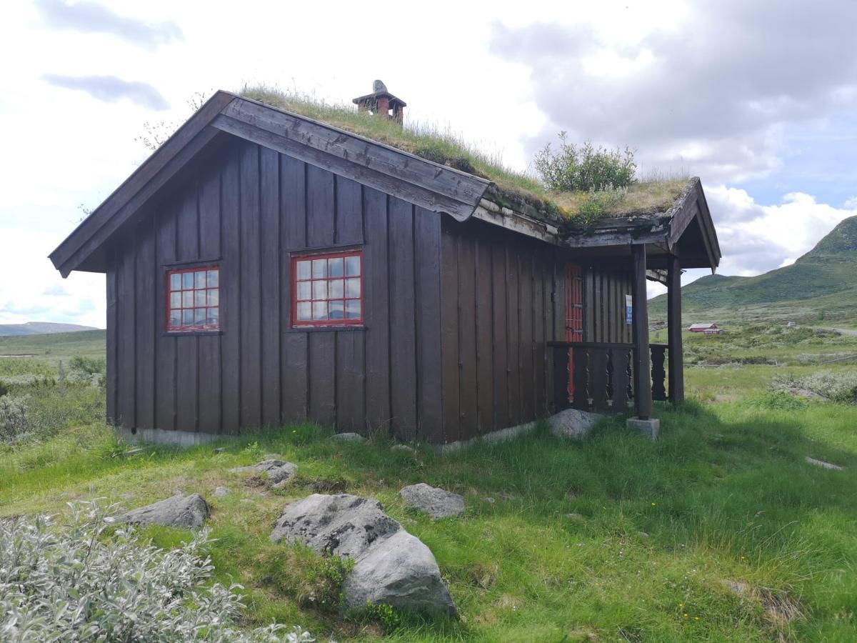 Haugseter Fjellstue As Hotel Beitostolen Esterno foto