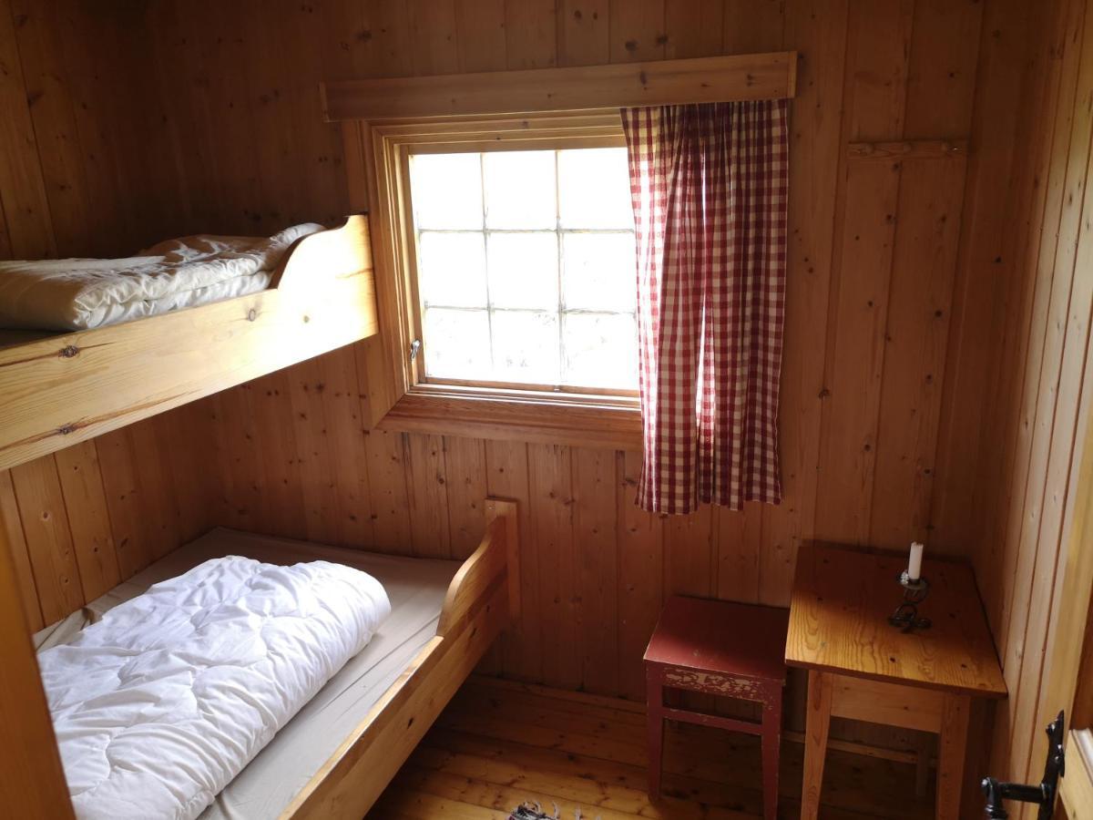 Haugseter Fjellstue As Hotel Beitostolen Esterno foto