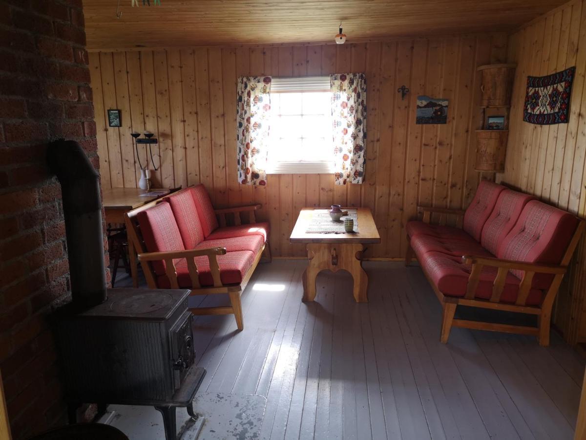Haugseter Fjellstue As Hotel Beitostolen Esterno foto
