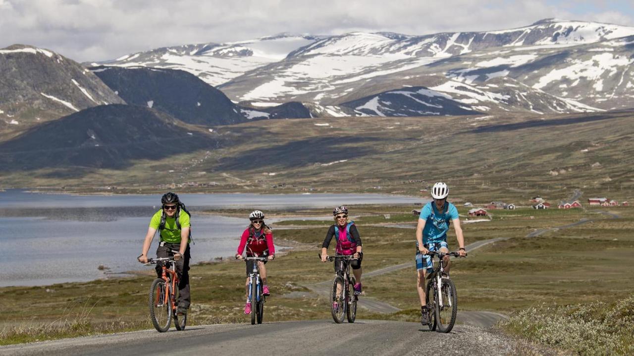 Haugseter Fjellstue As Hotel Beitostolen Esterno foto