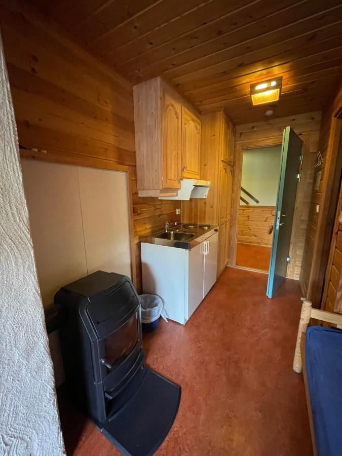 Haugseter Fjellstue As Hotel Beitostolen Esterno foto
