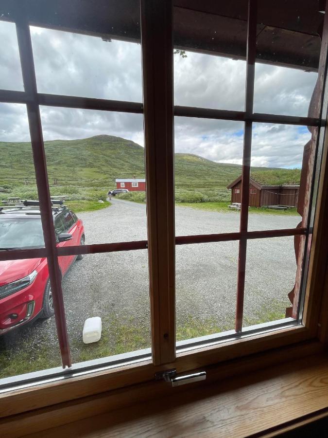 Haugseter Fjellstue As Hotel Beitostolen Esterno foto